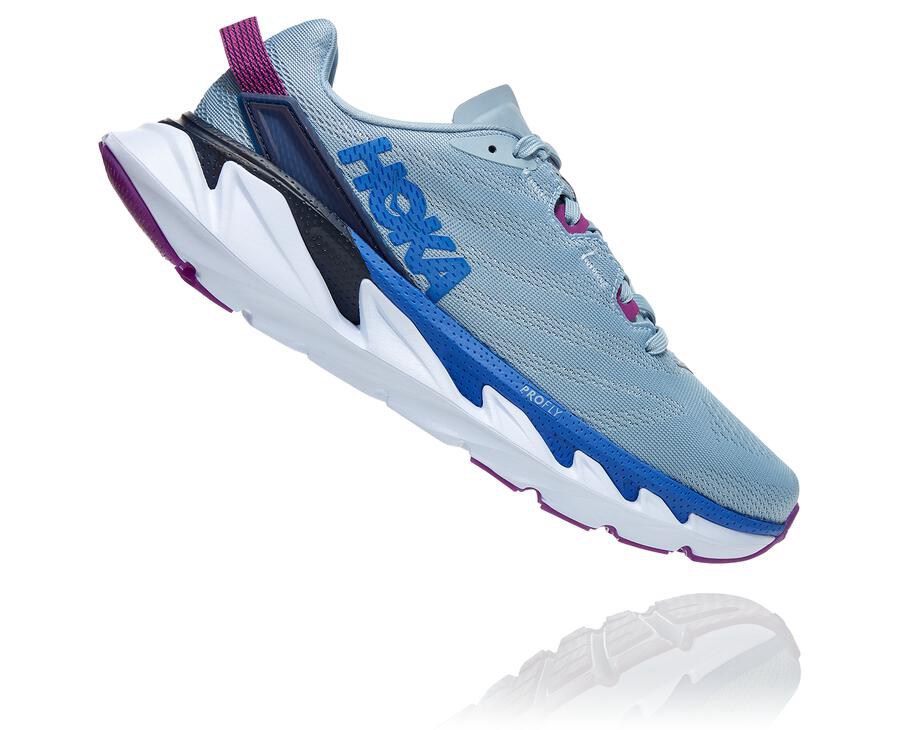 Hoka One One Tenisky Damske Modre - Elevon 2 - 31275-MKOJ